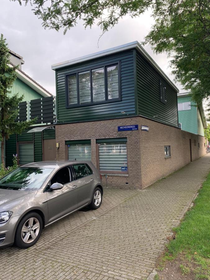 Hababa Short Stay Amesterdão Exterior foto